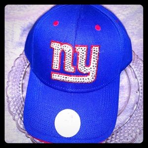 NFL New York Giants Cap